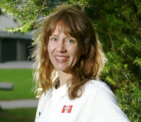 Gratulerer til Lina med familie